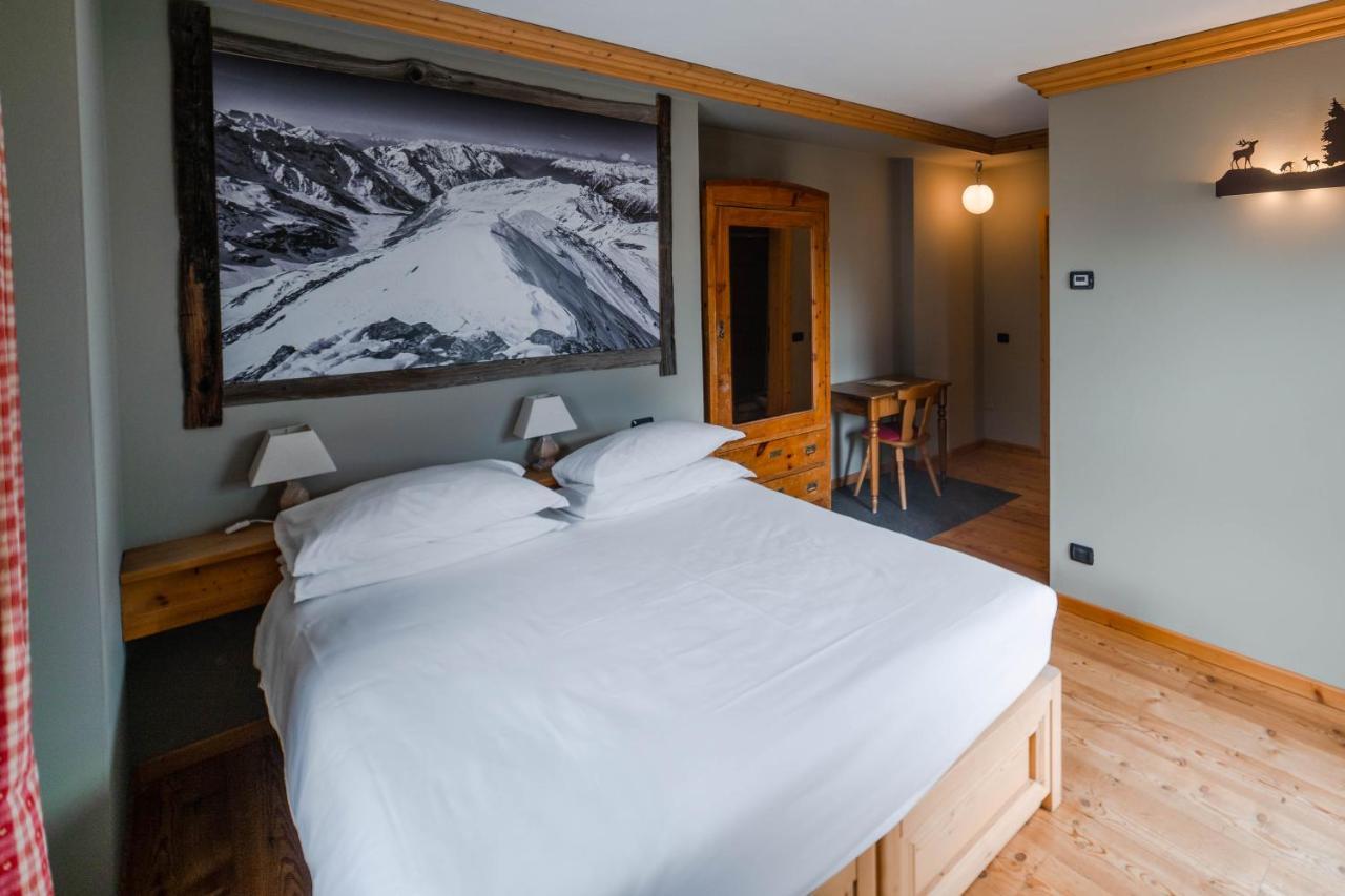 Alpi & Golf Hotel Bormio Extérieur photo